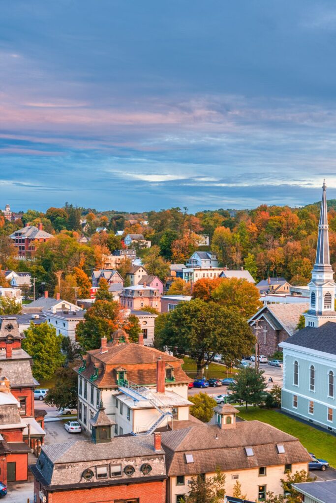 Farm-to-table restaurants in Vermont