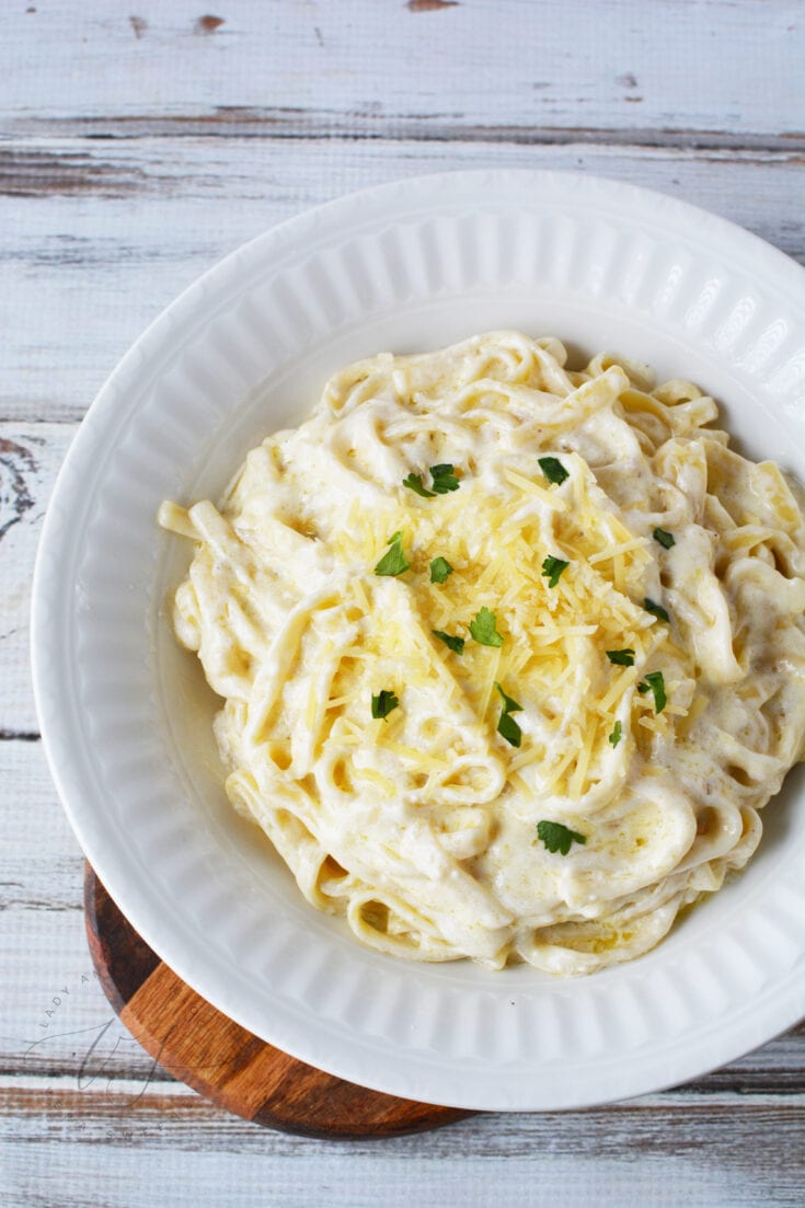 Alfredo Pasta Recipe Rich And Creamy And Easy To Make