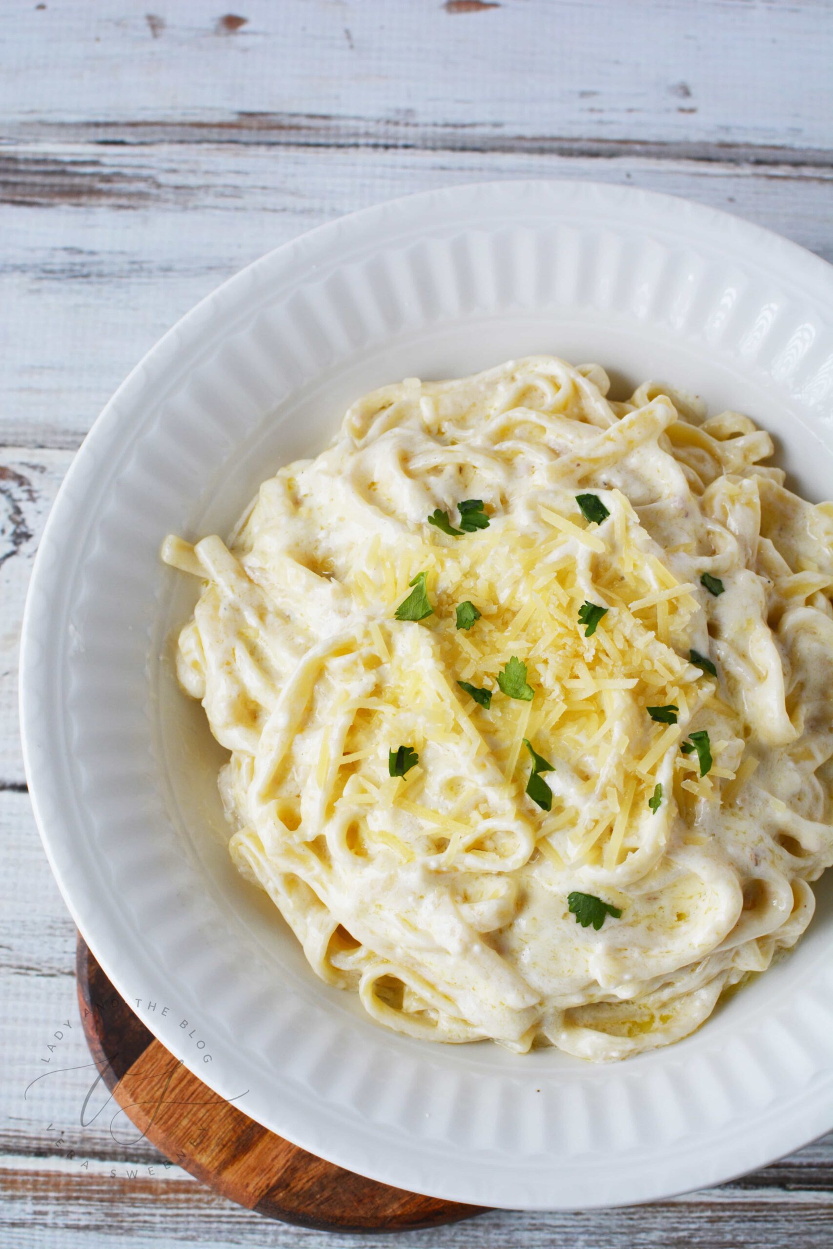 Alfredo Pasta Recipe - Rich And Creamy And Easy To Make