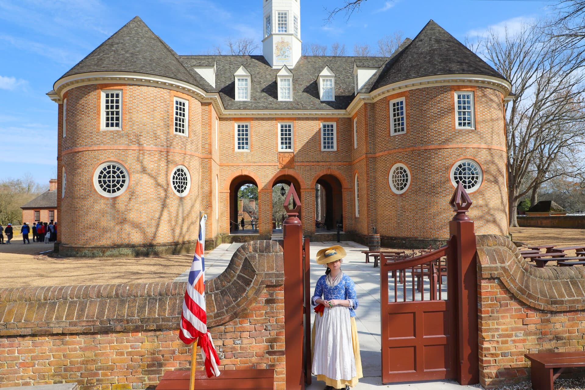 historic places to visit virginia