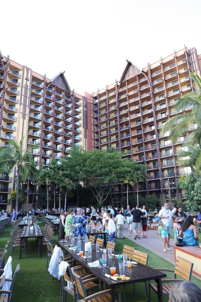 Aulani Hawaii Hotel and Resort
