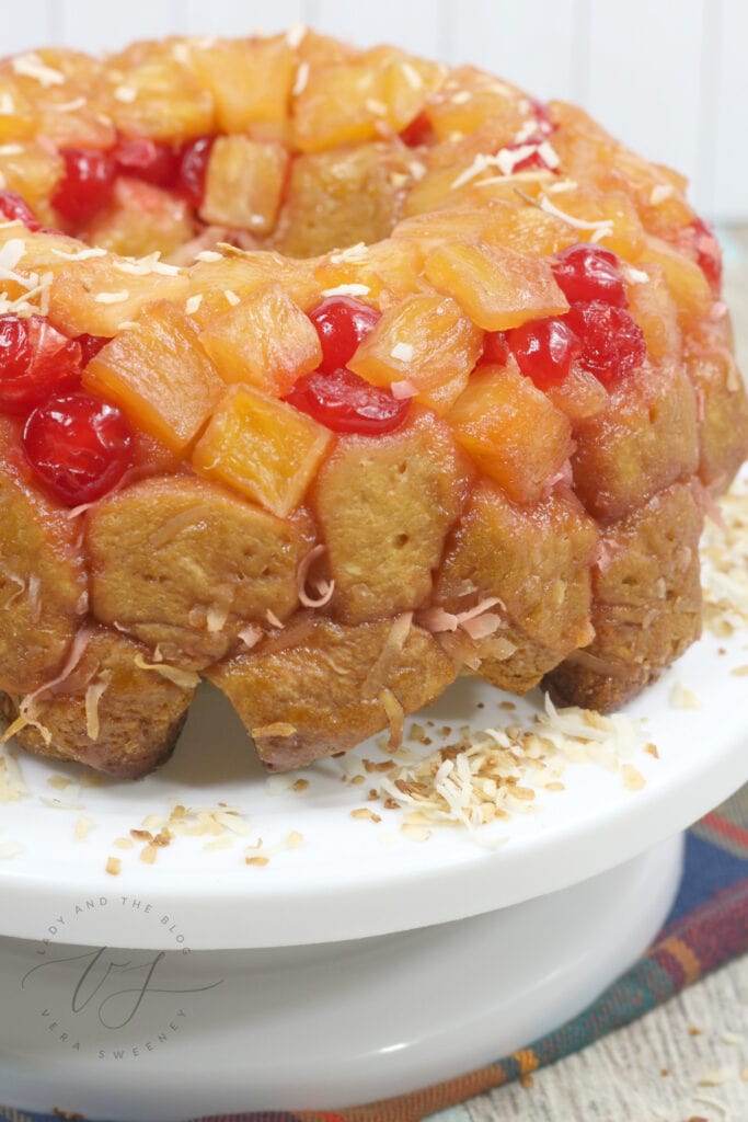 Pineapple Upside Down Monkey Bread Pineapple Monkey Bread