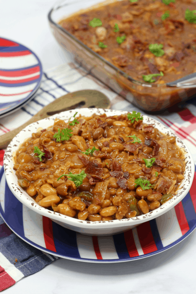 Best Smoked Baked Beans Recipe