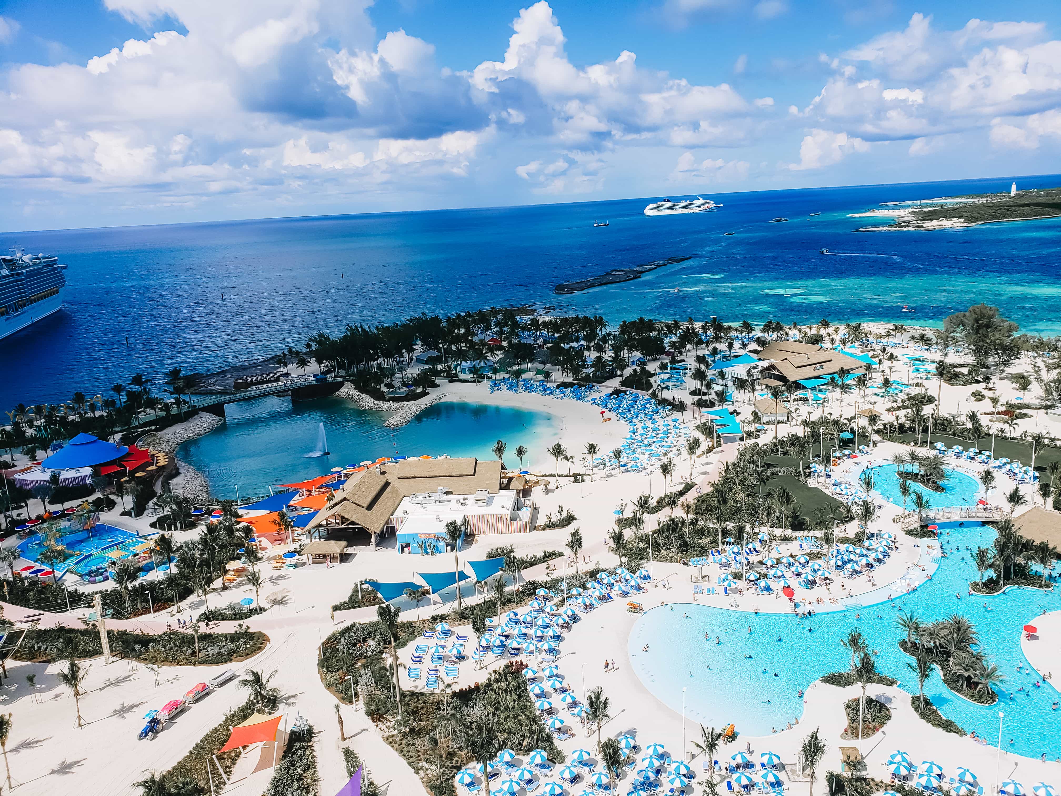 excursions in the bahamas for royal caribbean