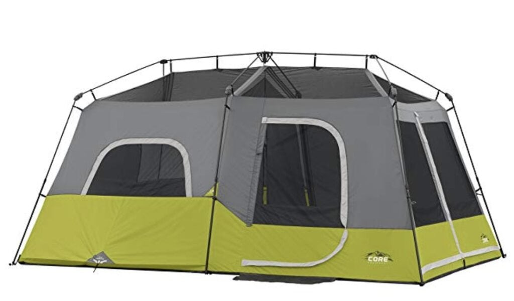 CORE 9P Instant Cabin Tent