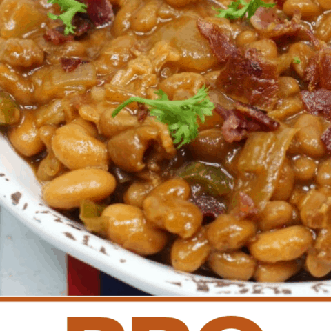 easy bbq baked beans