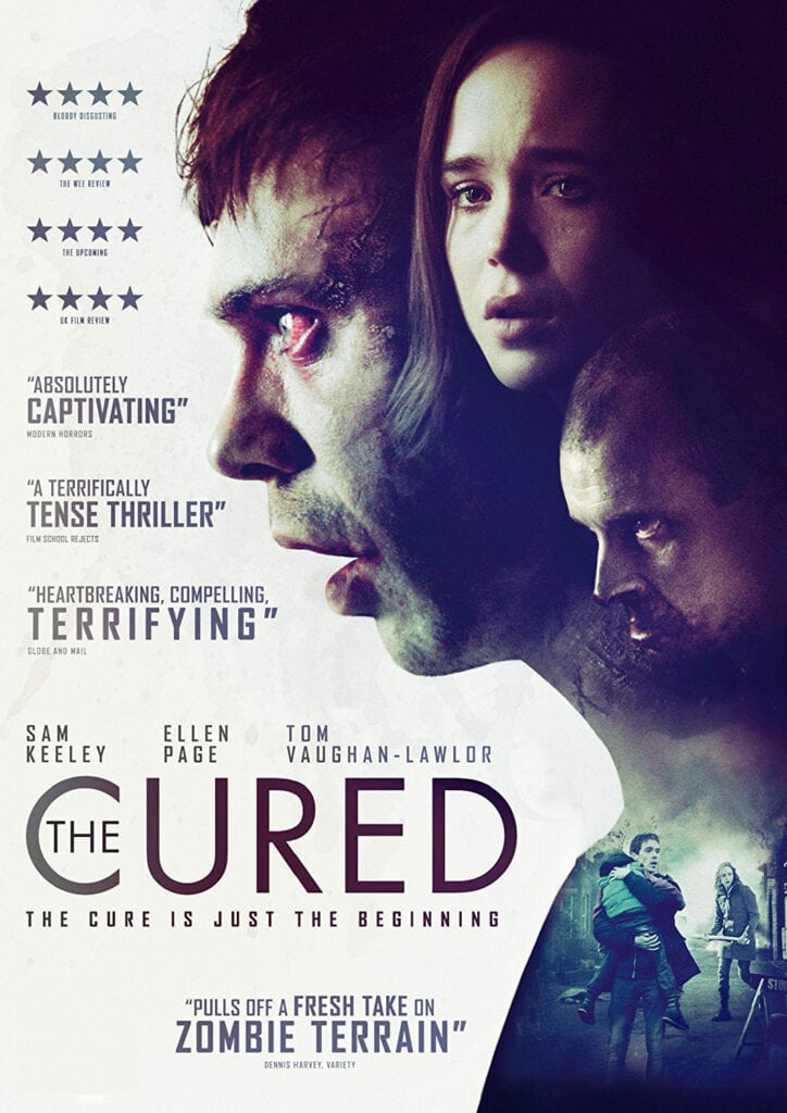 cured poster