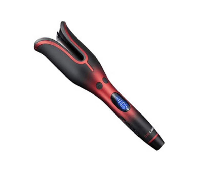 Chi 1'' Volcanic Lava Ceramic Pro Spin And Curl Hair Tool 