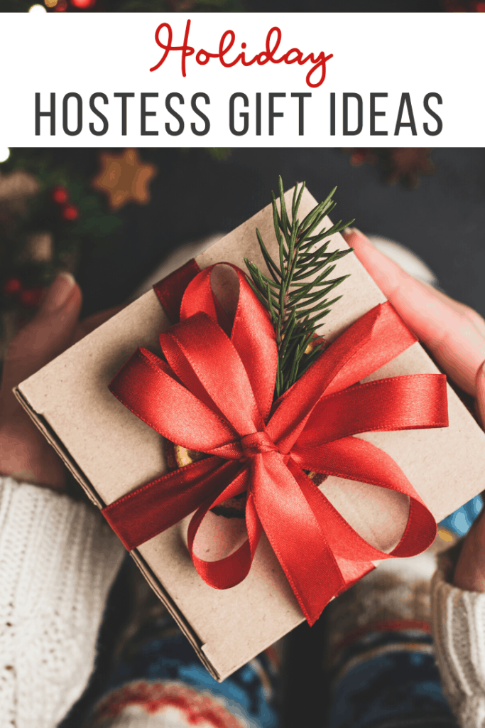 easy hostess gifts