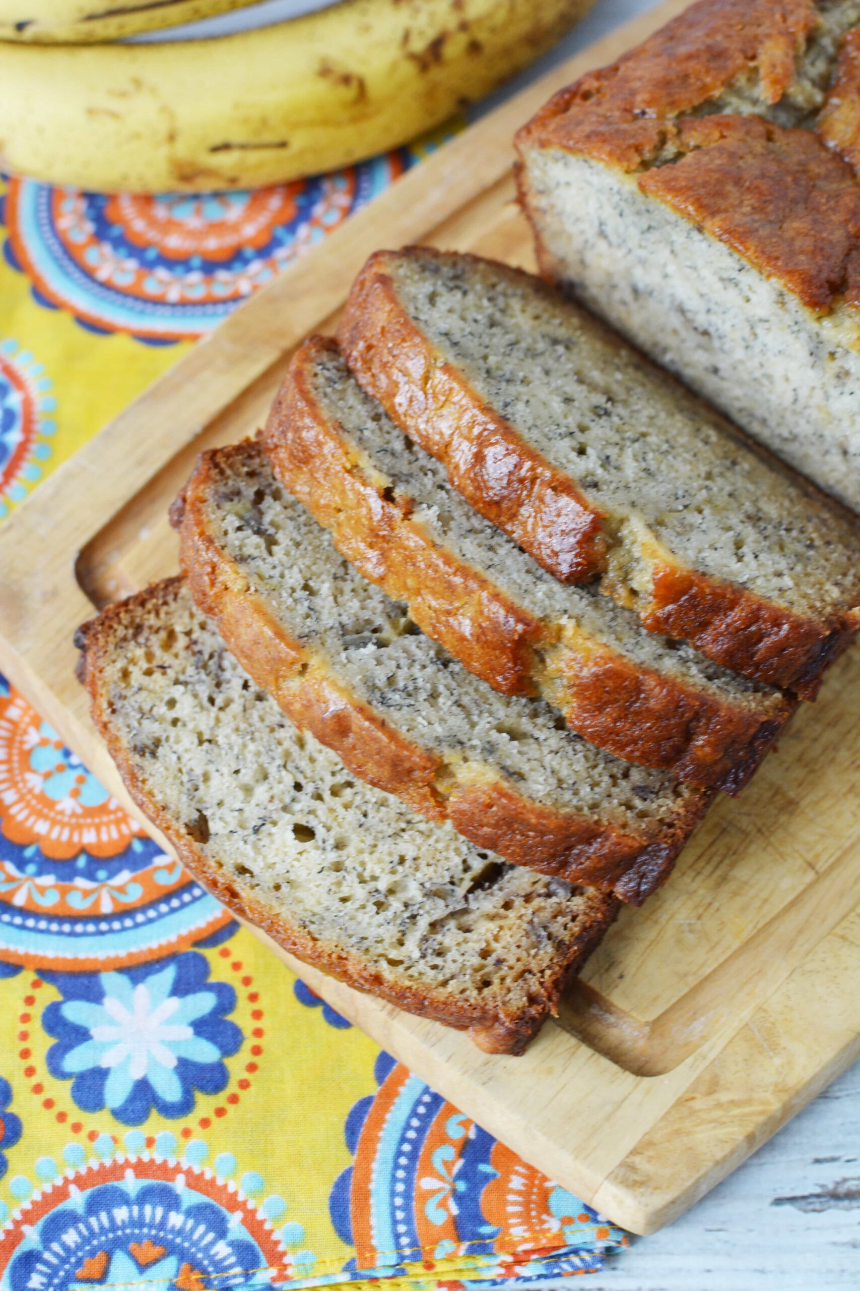 Easy Banana Bread Recipe - Just Like Grandma's