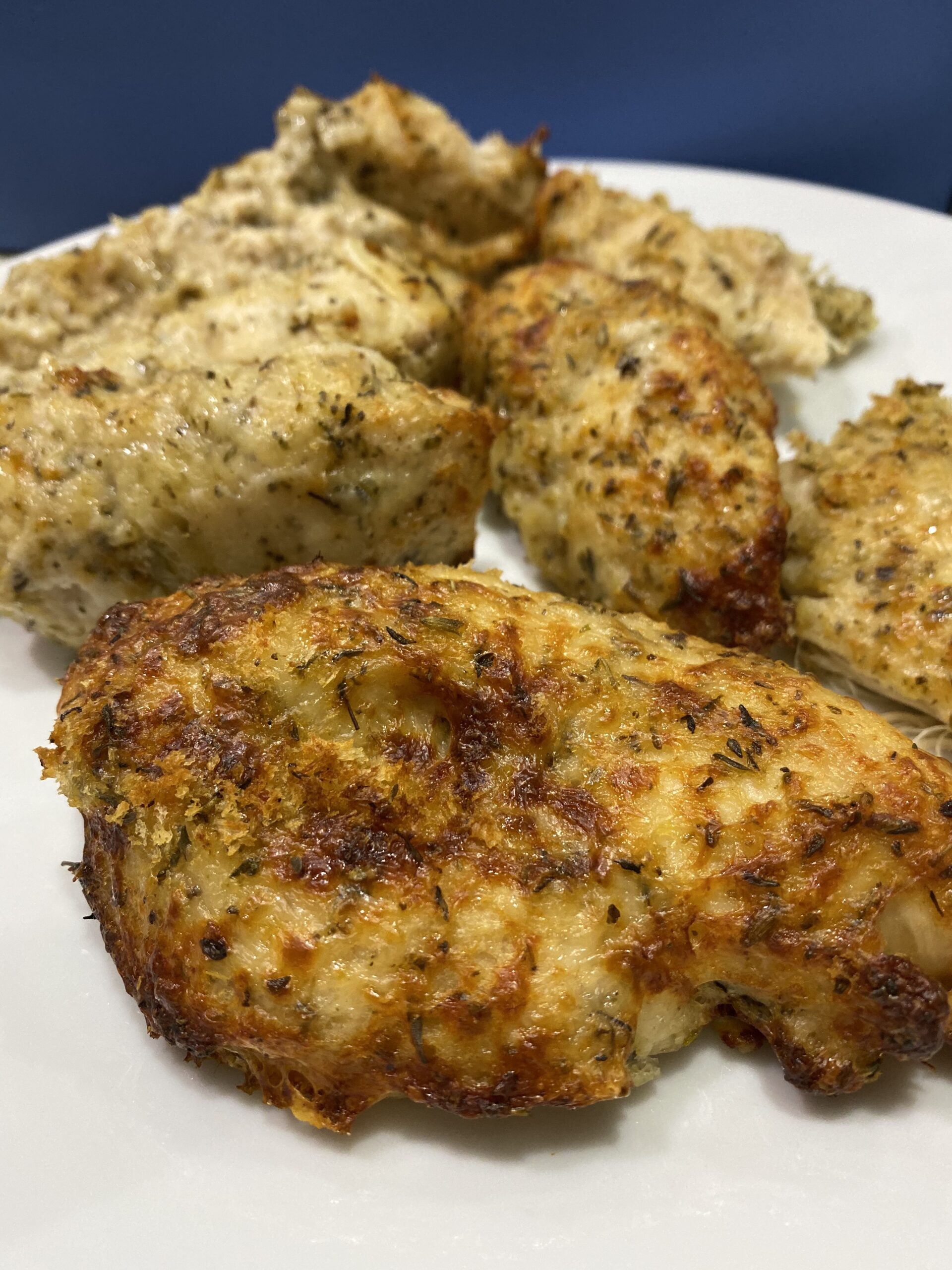 Breaded Chicken Cutlets In The Ninja Foodi Recipe