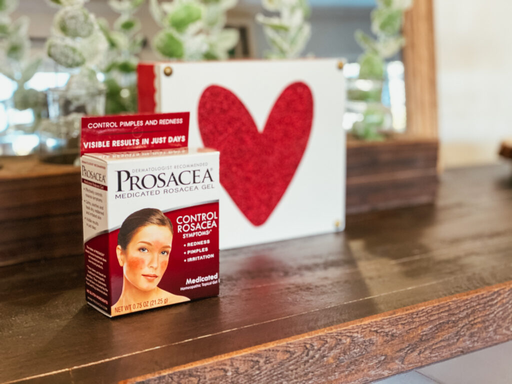 rosacea skin care treatment