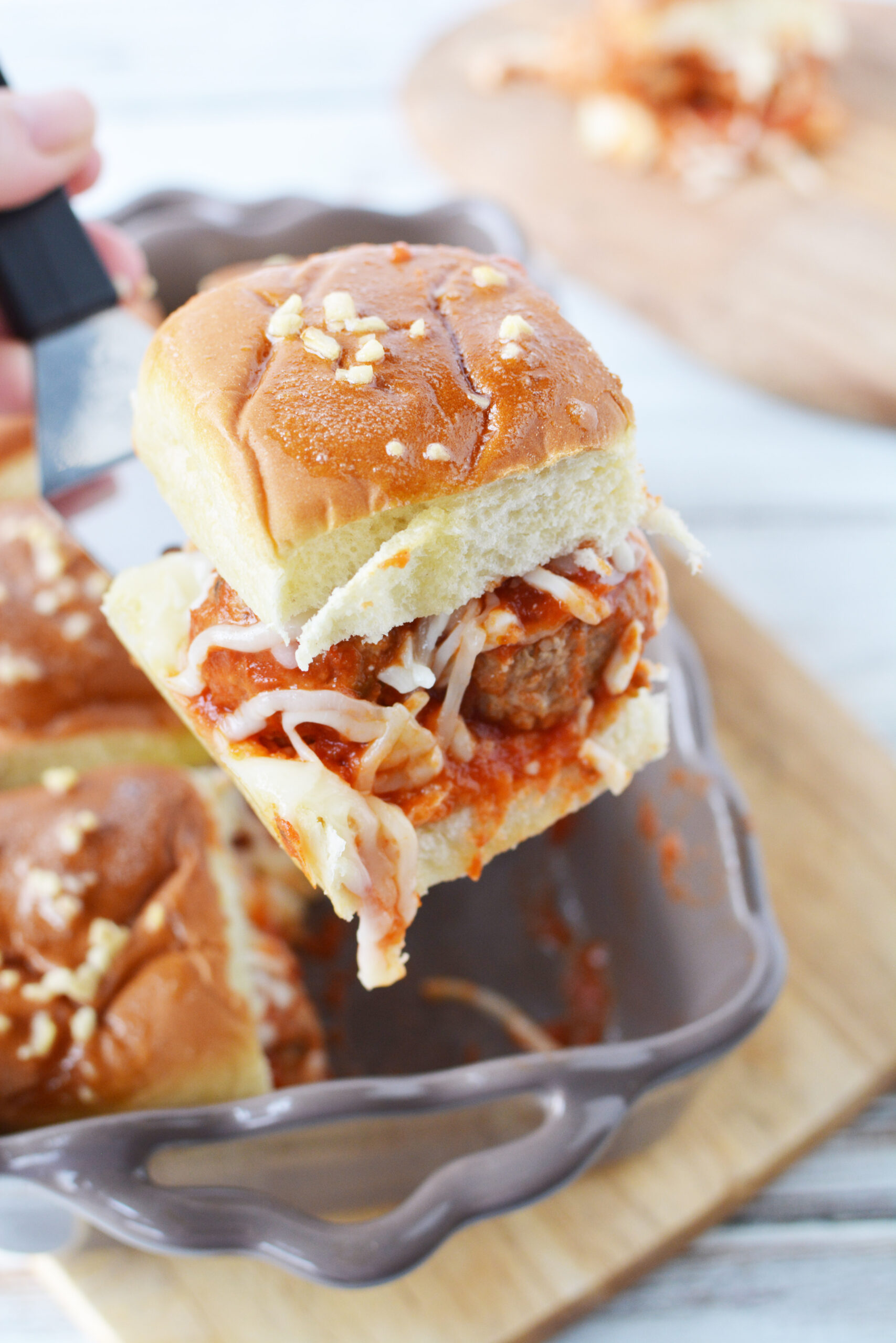 Hawaiian Roll Meatball Sliders Recipe In Under 30 Minutes   Slider13 Scaled 