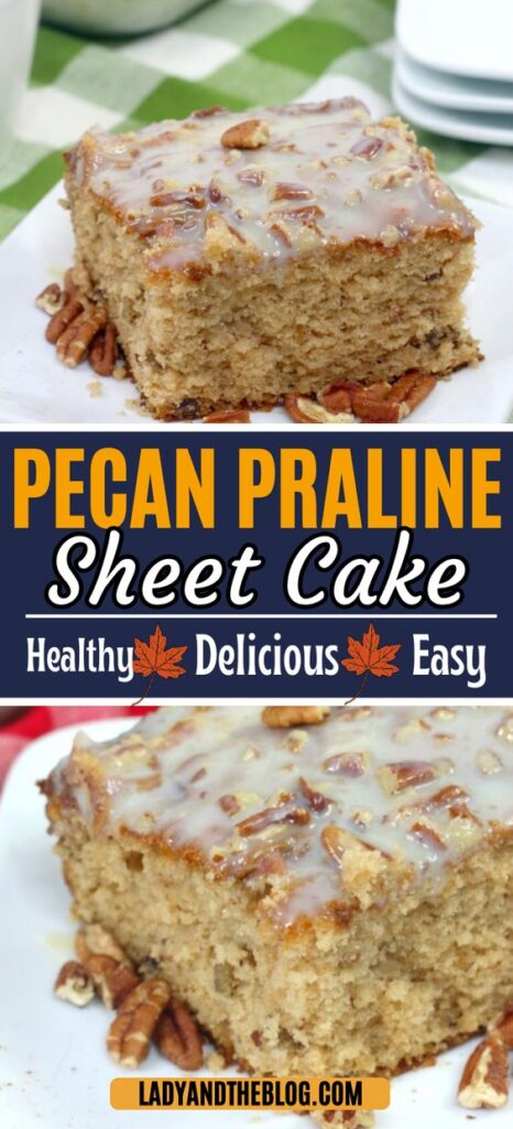 pecan cake