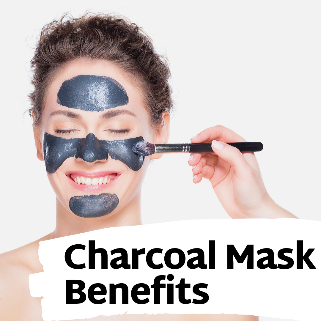 charcoal masks benefits