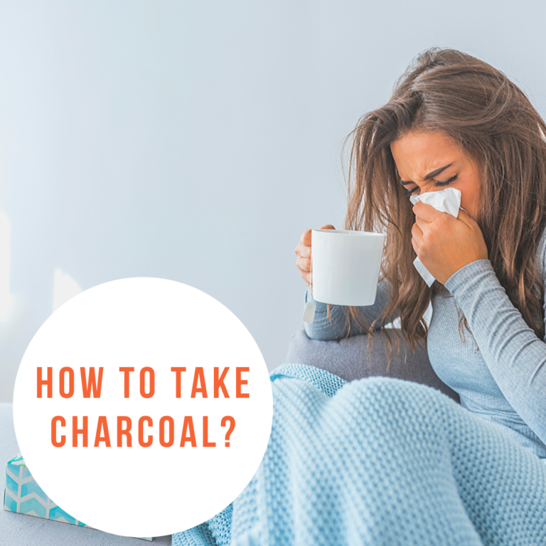 How To Use Activated Charcoal For Stomach Bug Issues