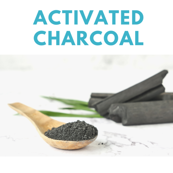 How To Use Activated Charcoal For Stomach Bug Issues