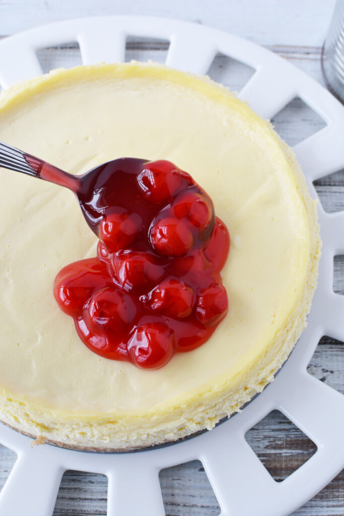 best cherry cheesecake recipe