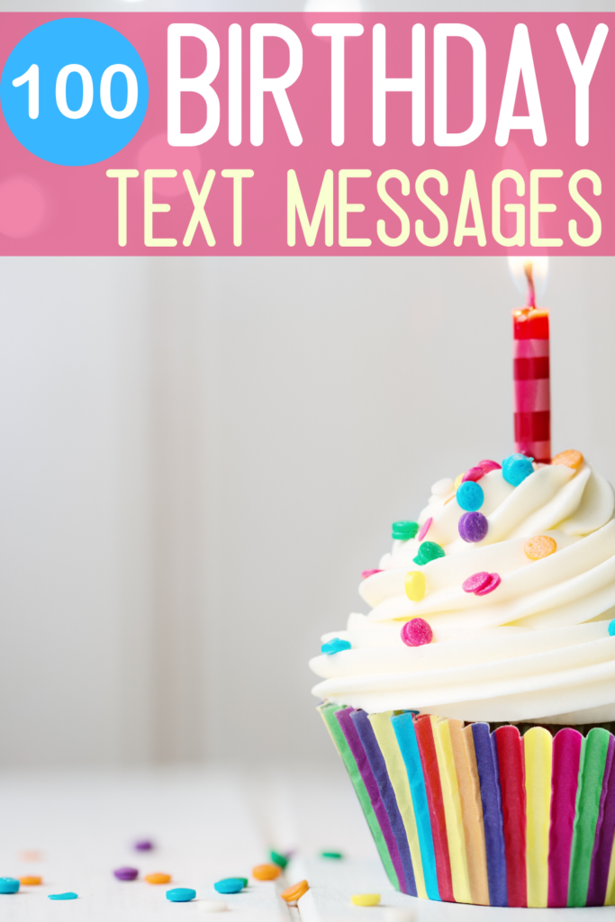 Birthday Text Messages