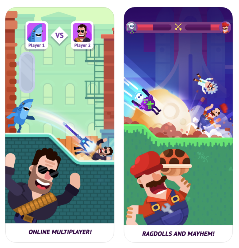 Dozens Of Apps To Play With Friends Multiplayer Games