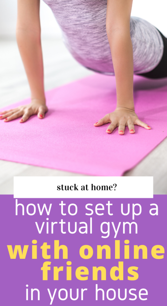 virtual workout