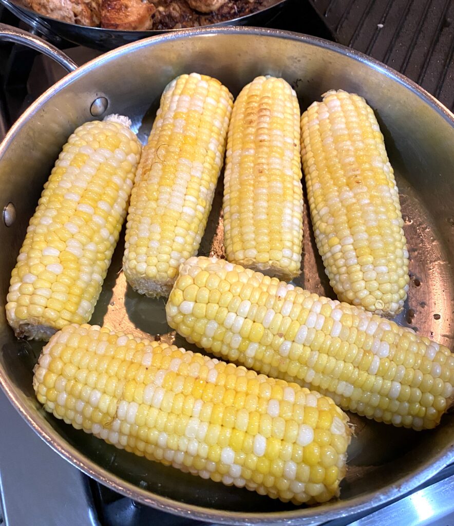 elote corn