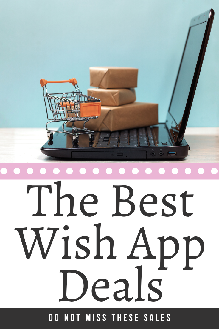 best deals on wish