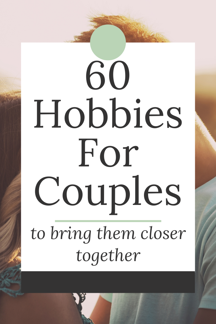 hobbies for couples