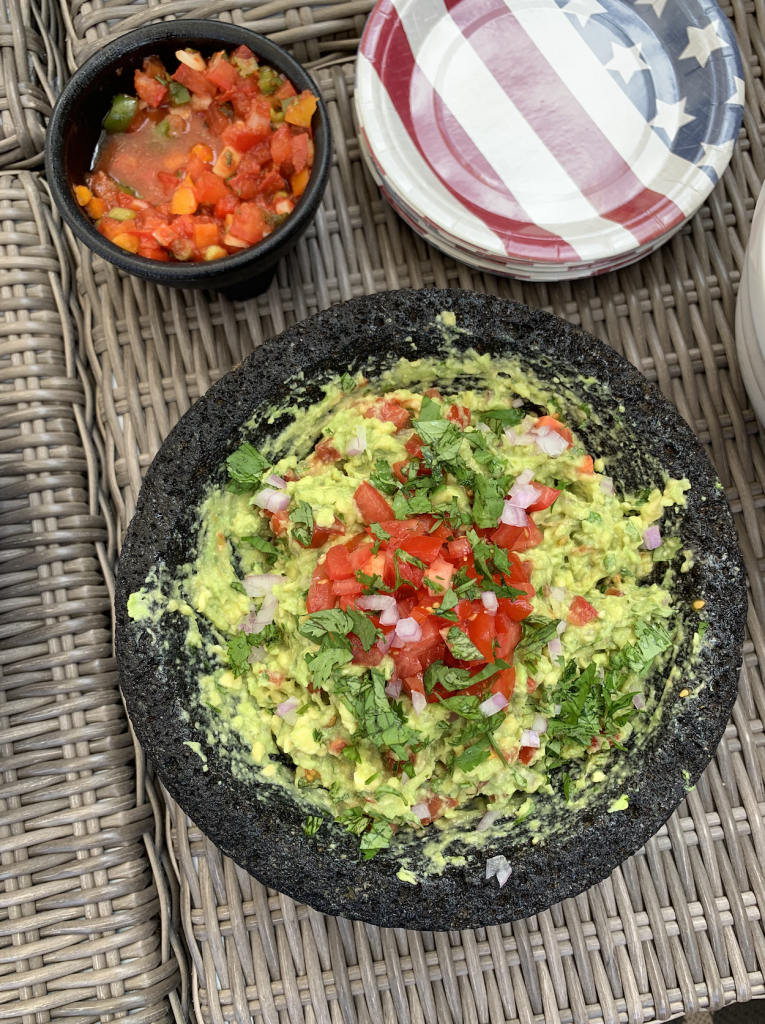 how to make keto guacamole