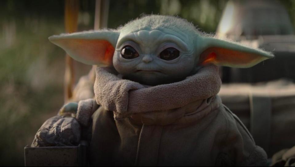 How To Draw Baby Yoda From The Mandalorian 14 Baby Yoda Drawing Tutorials