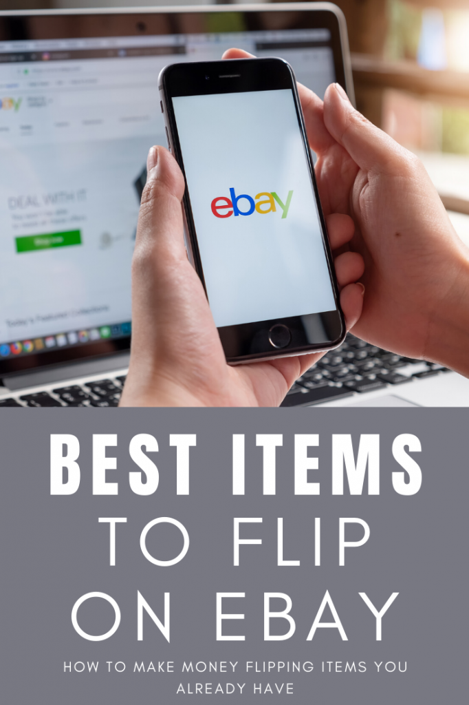 Best Items To Flip On Ebay Top Things To Sell on Ebay