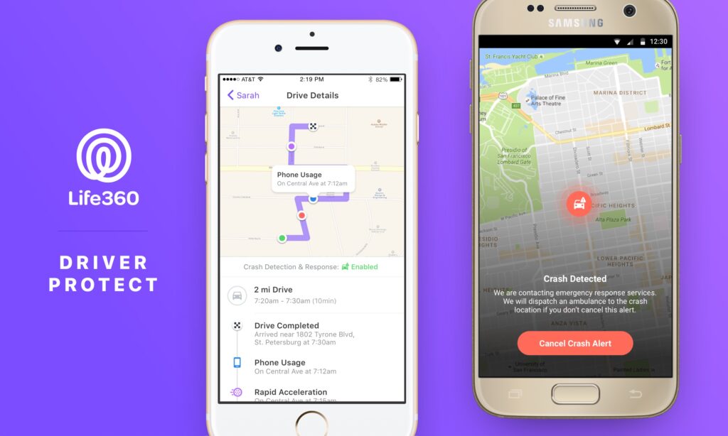 Life360 Driver