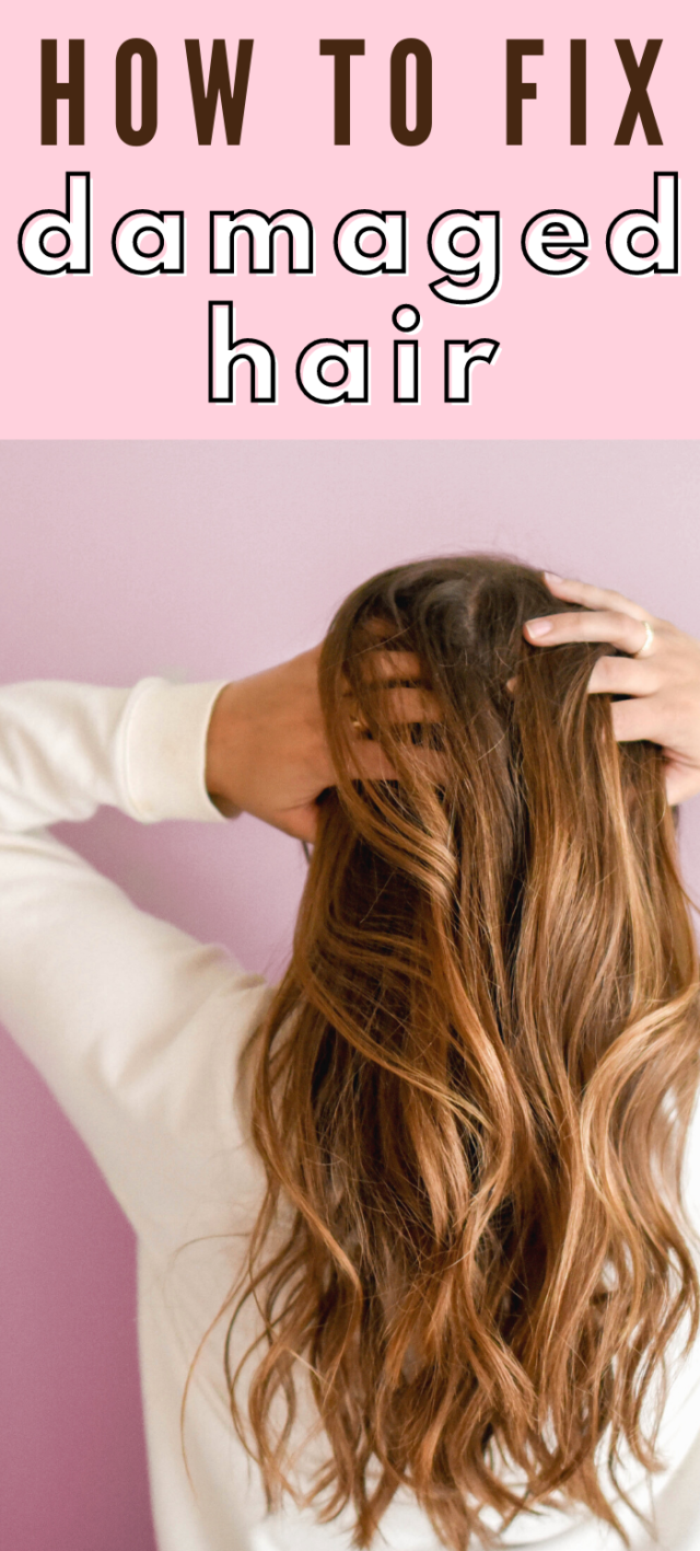 The Best Treatment For Damaged Hair I've Tested Them All