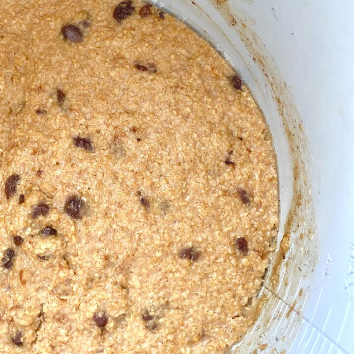 ninja foodi oatmeal