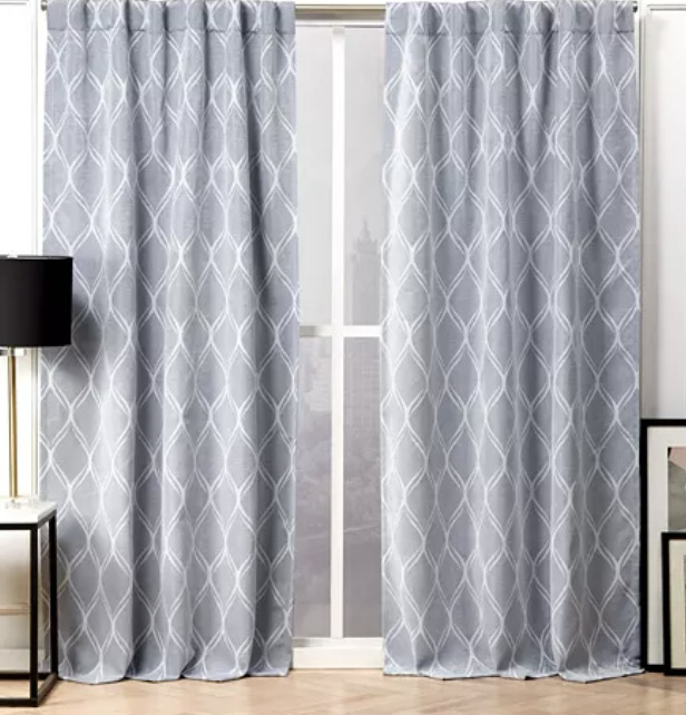 black out curtains
