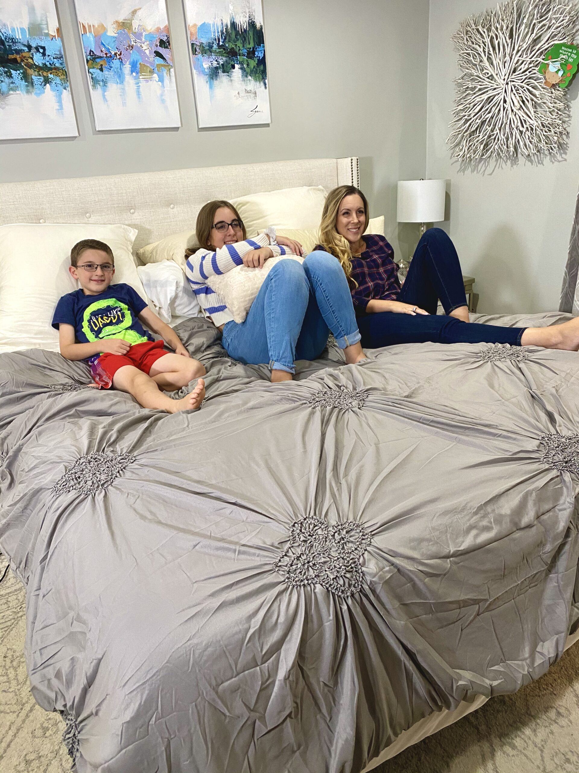 Easy Bedroom Makeover Tips