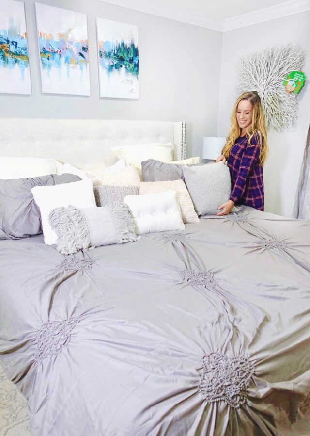 Easy Bedroom Makeover Tips