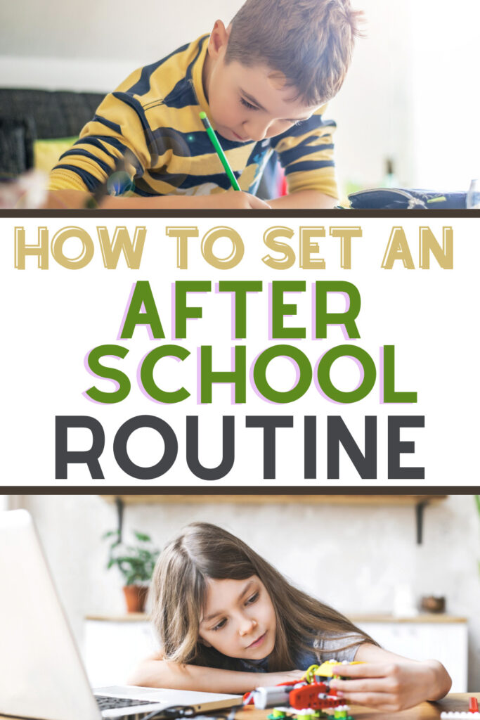 After School Routine