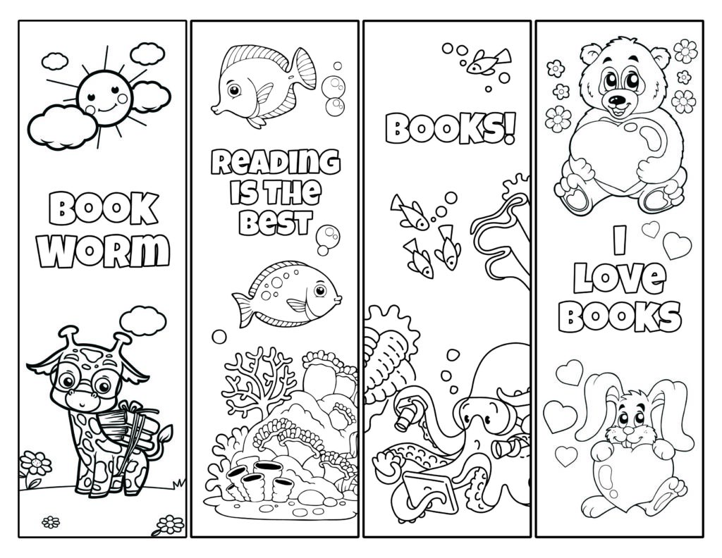 printable-bookmarks-to-color-for-kids