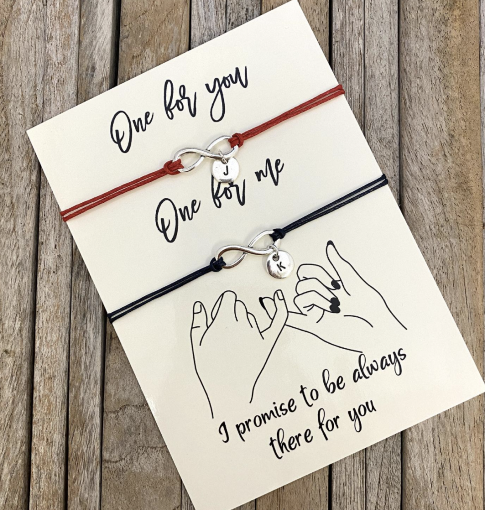 Chic Best Friend Bracelets For Your BFF