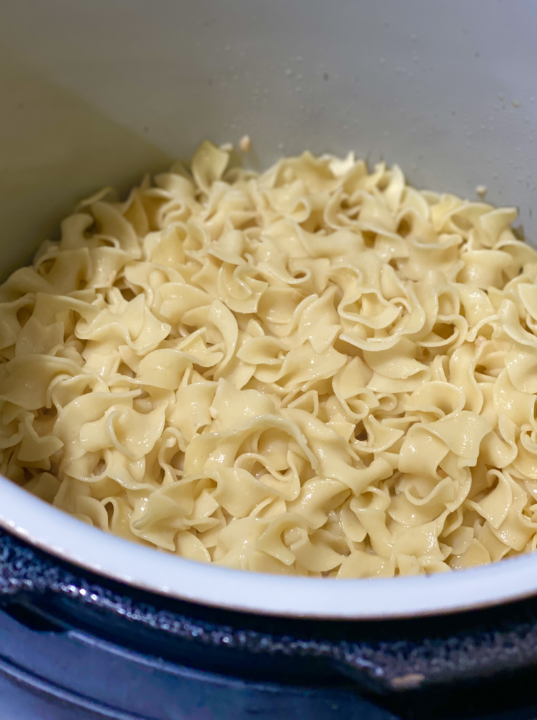 easy egg noodle recipe