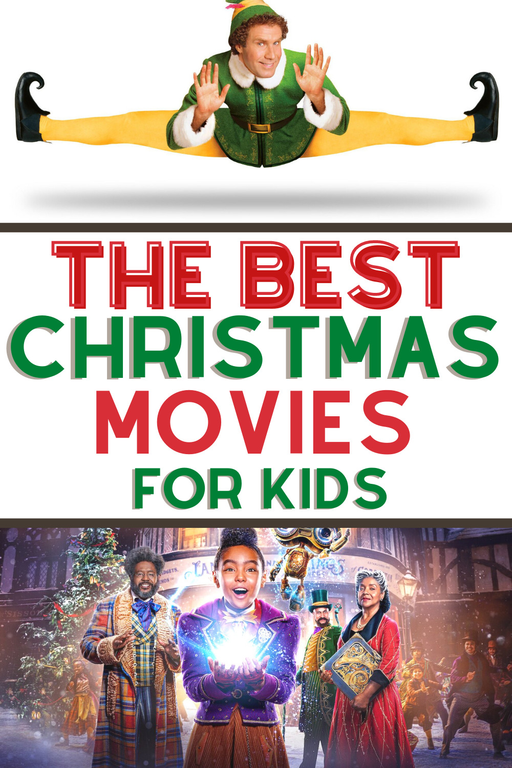 The Best Family Christmas Movies To Watch With Kids - New Releases And