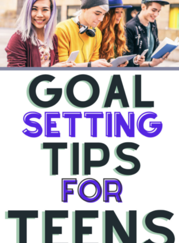 goal setting for teens