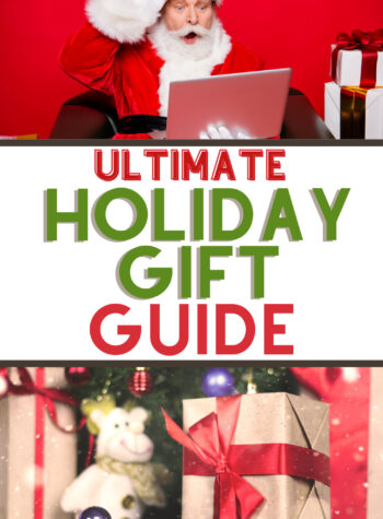ultimate holiday gift guide