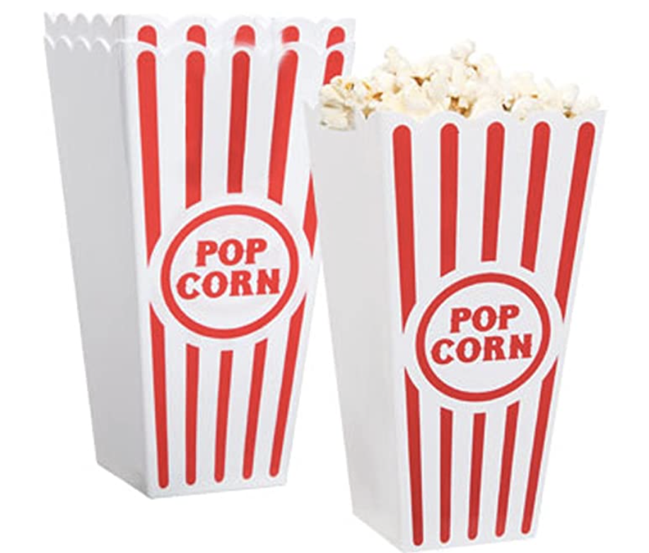 popcorn holders