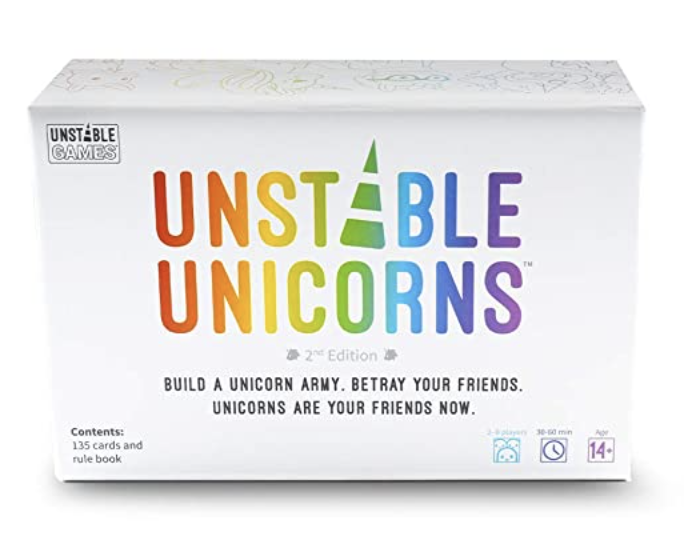 unstable unicorn