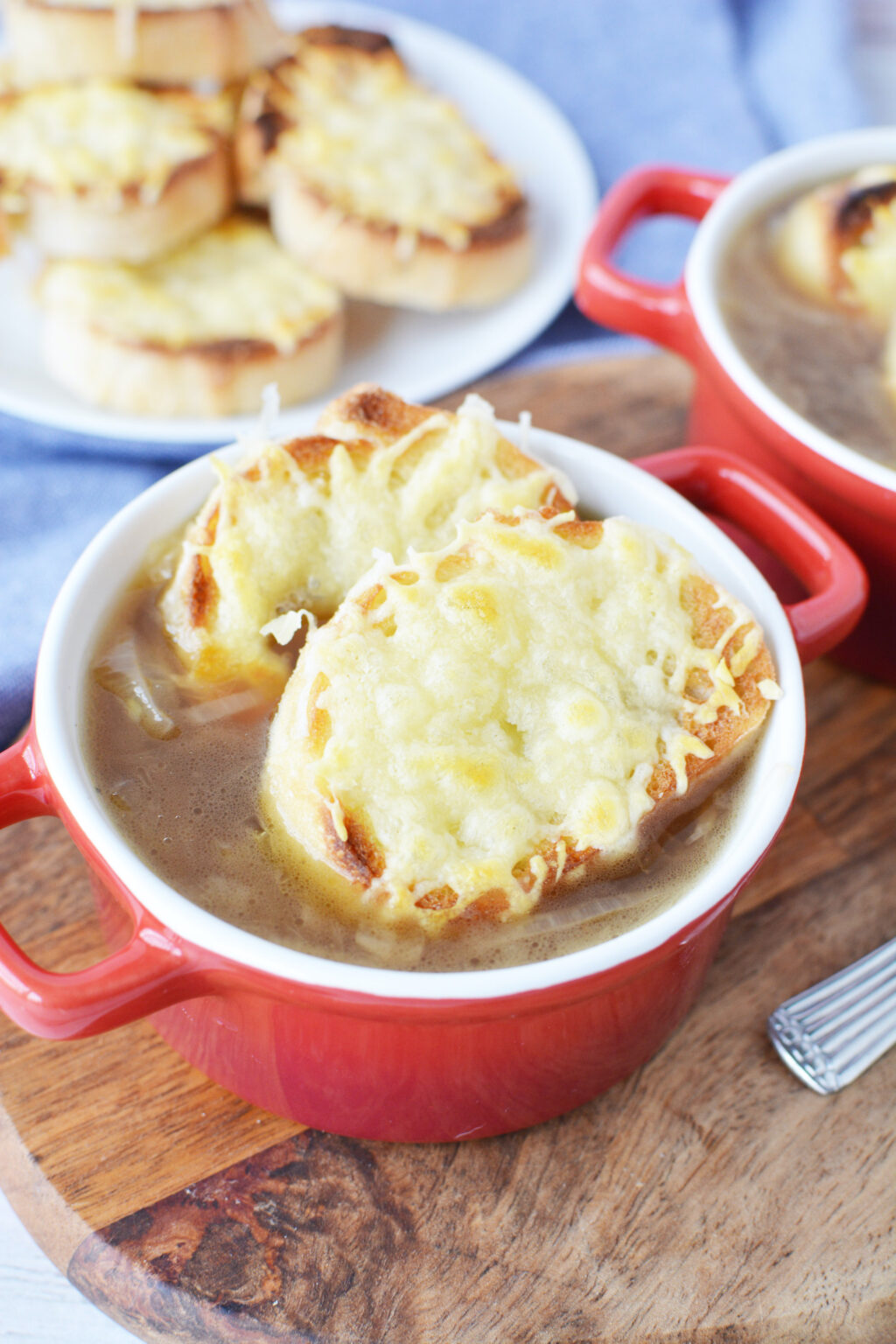 Homemade French Onion Soup Recipe