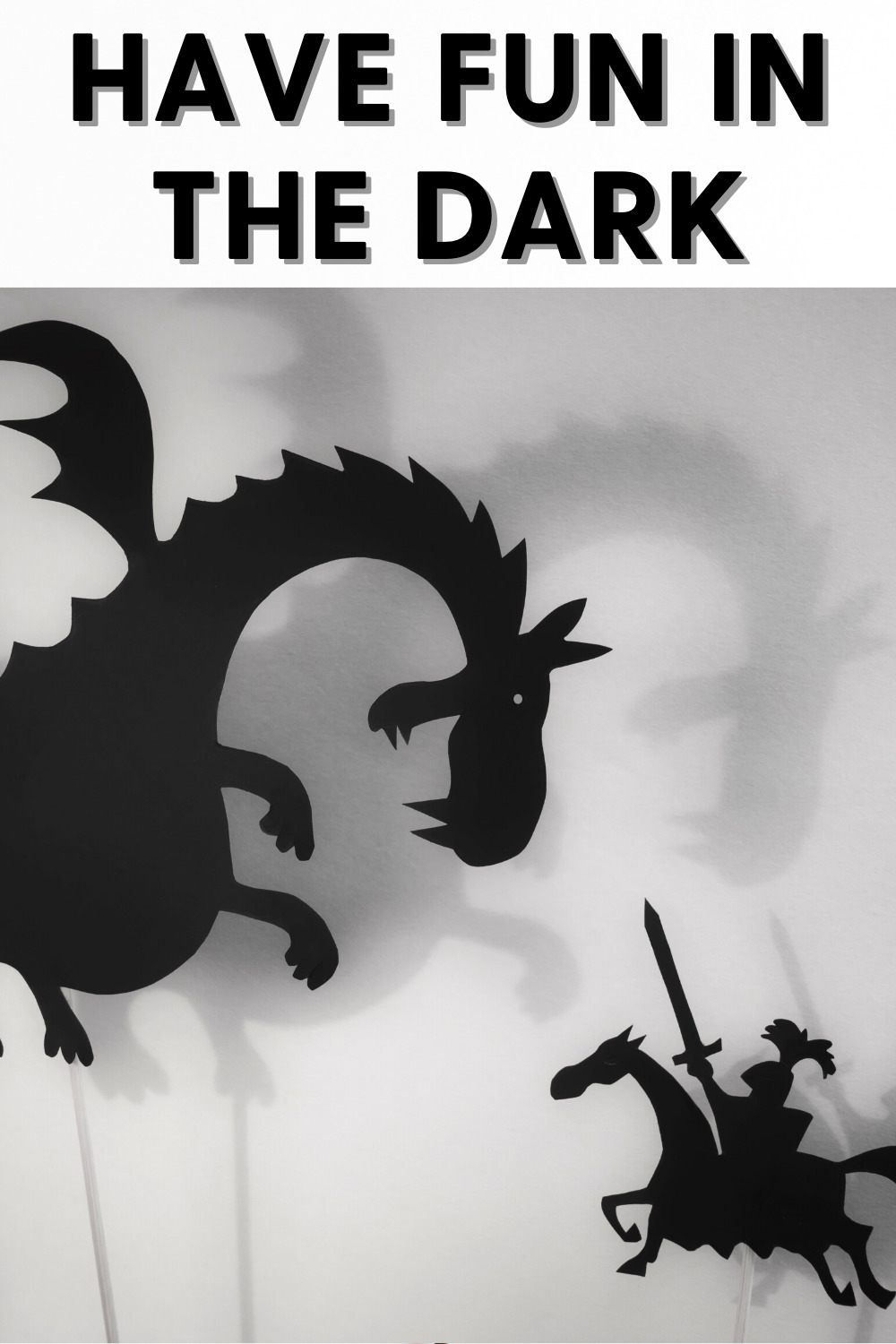 games for kids in the dark