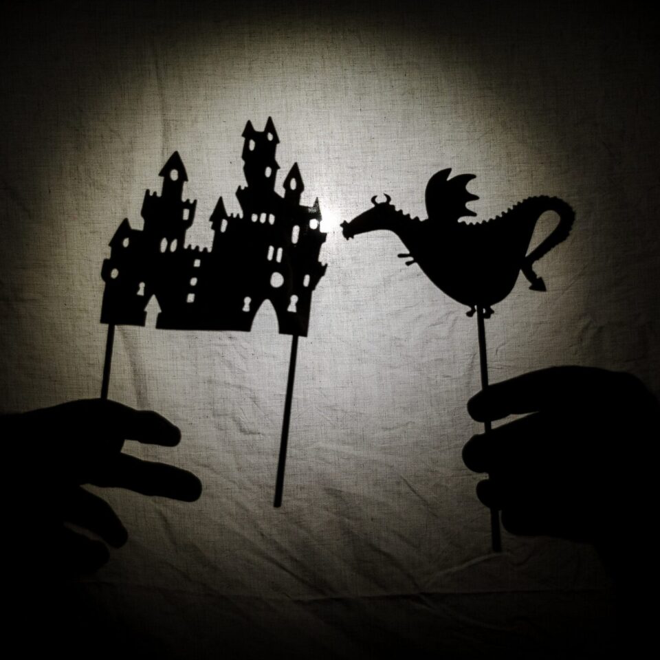 Fun Games to Play In The Dark For Kids