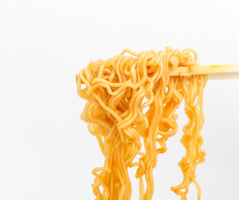 Say goodbye to boring noodles and hello to the ultimate noodle experie